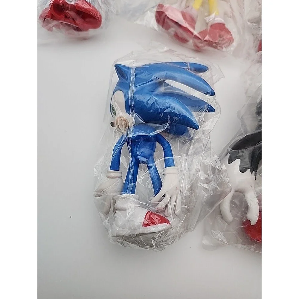 Jakks Pacific Sonic The Hedgehog 4